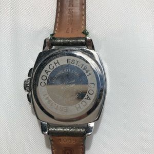 Coach Accessories - AUTHENTIC Coach watch Coach Accessories - AUTHENTIC Coach watch